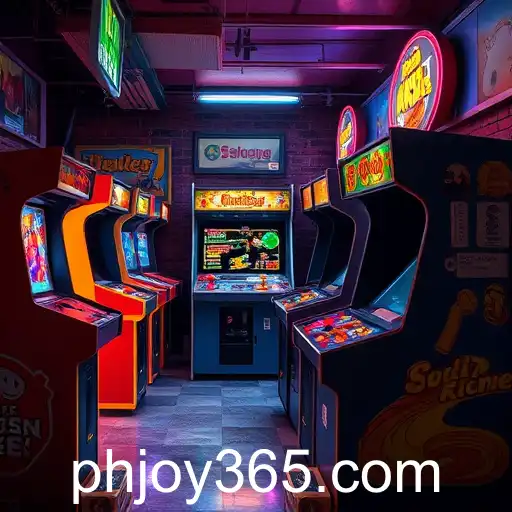 Reviving Nostalgia: The Enduring Appeal of 'Arcade Classics'