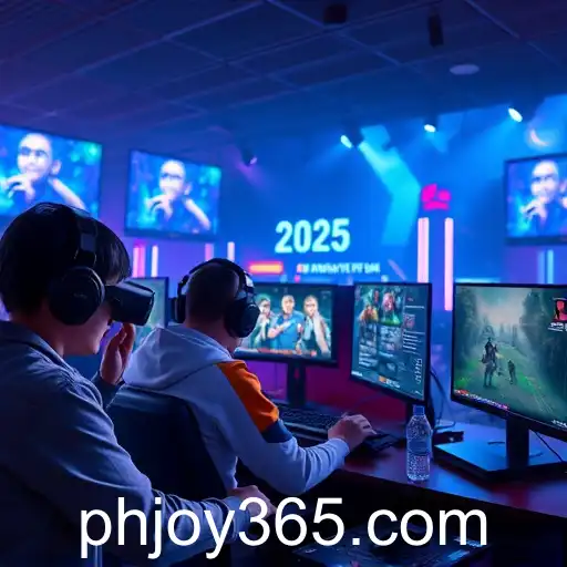 The Evolving World of Online Gaming in 2025