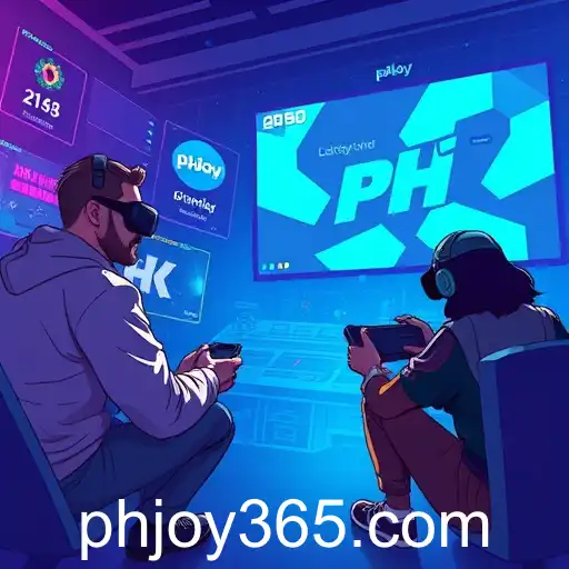 Gaming Evolution on PHJoy in 2025
