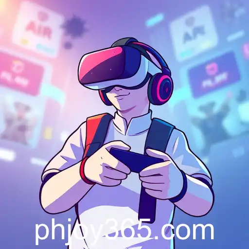 Gaming in the Modern Era: The Rise of phjoy