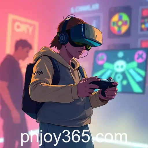 The Rise of Phjoy in the Online Gaming Arena