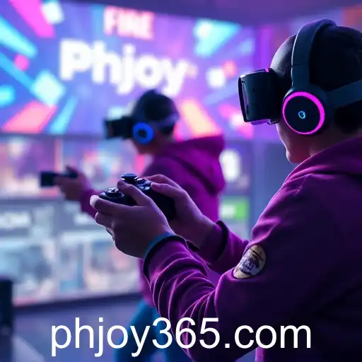 The Rise of 'Phjoy' in English Gaming