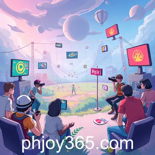 The Rise of Casual Gaming: How PHJoy is Capturing Hearts