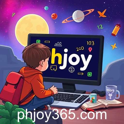 The Digital Playground: Exploring 'phjoy' and Other Gaming Trends