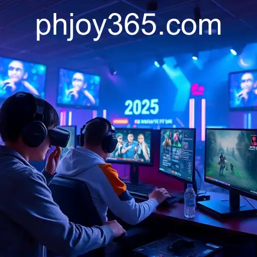 The Evolving World of Online Gaming in 2025