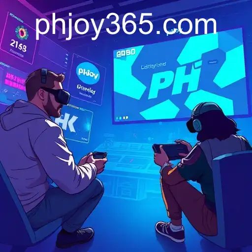 Gaming Evolution on PHJoy in 2025