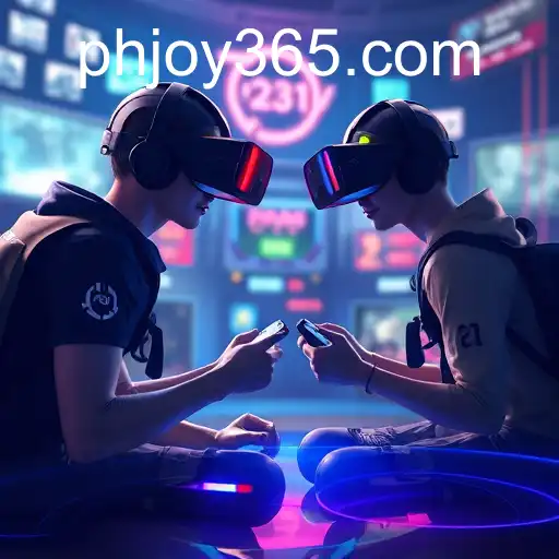 The Online Gaming Revolution