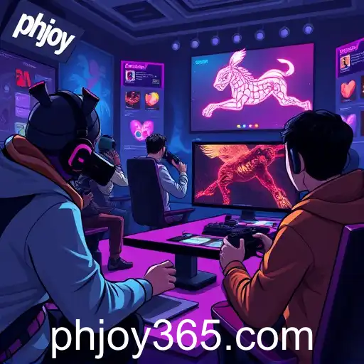 Gaming Revolution: The Rise of Phjoy