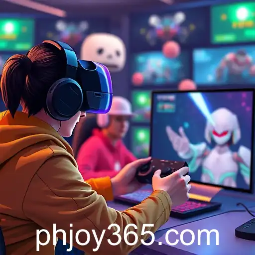 Gaming Revolution: The Rise of Phjoy