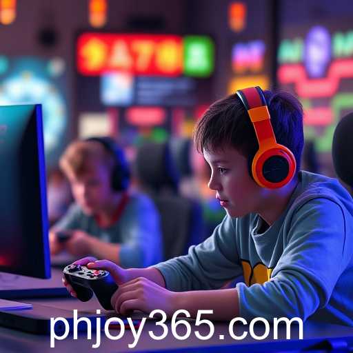 The Impact of Gaming on Youth Development