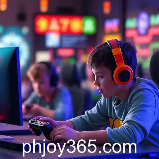 The Impact of Gaming on Youth Development