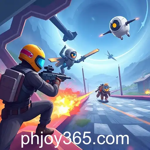 Exploring the Dynamic Realm of Multiplayer Battles: The Essence of 'Phjoy'
