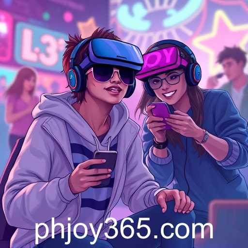 PhJoy: Revolutionizing the Gaming Experience