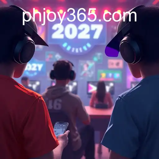 Phjoy Revolutionizes Online Gaming Experience