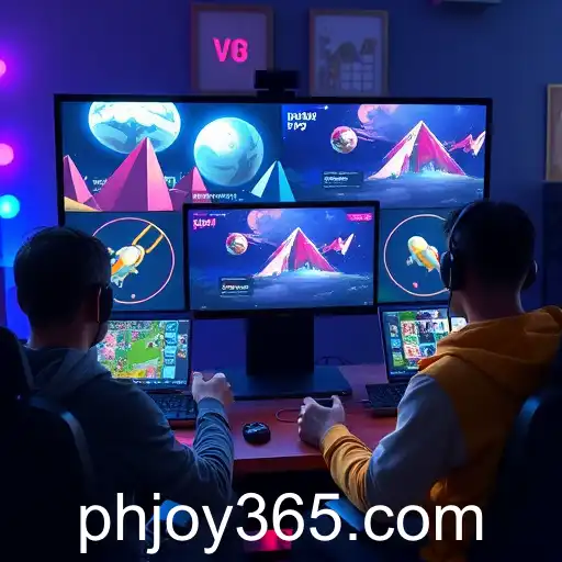 Phjoy: A New Era for Online Gaming