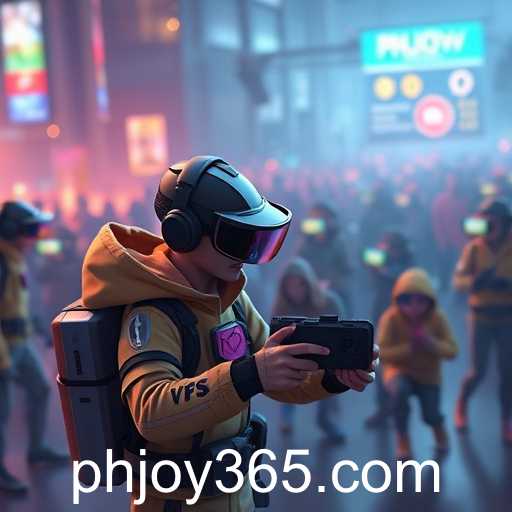 Phjoy Revolutionizes Online Gaming with VR Innovations