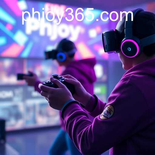 The Rise of 'Phjoy' in English Gaming