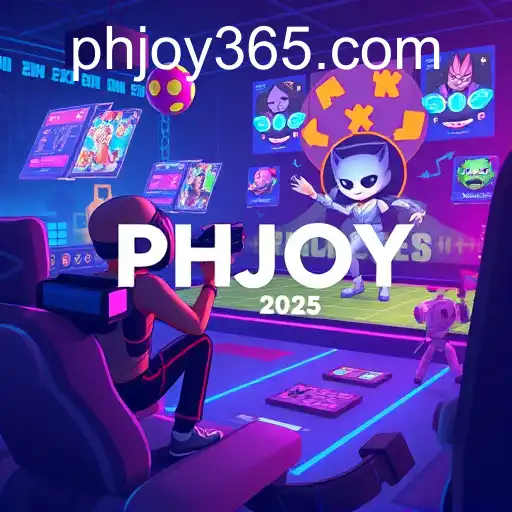 The Rise of PHJOY in Gaming Culture
